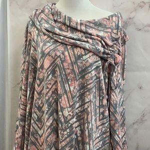 NWT- Ruby Rd. Women’s Cowl Neck Sweater